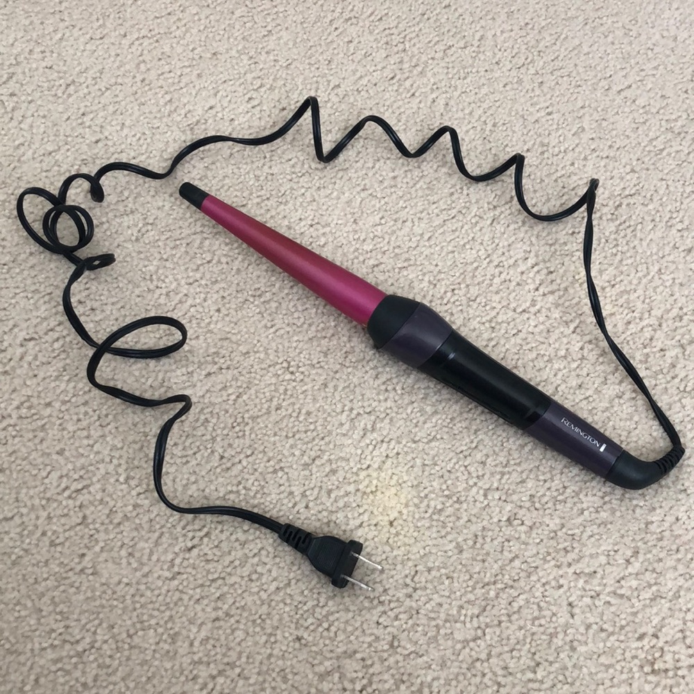 Remington Curling Wand